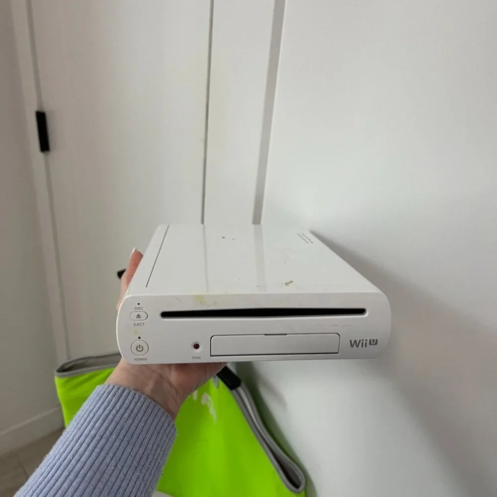 Nintendo wii fit